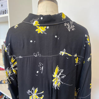 Chemise palmiers Beatrice