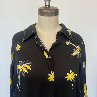 Chemise palmiers Beatrice