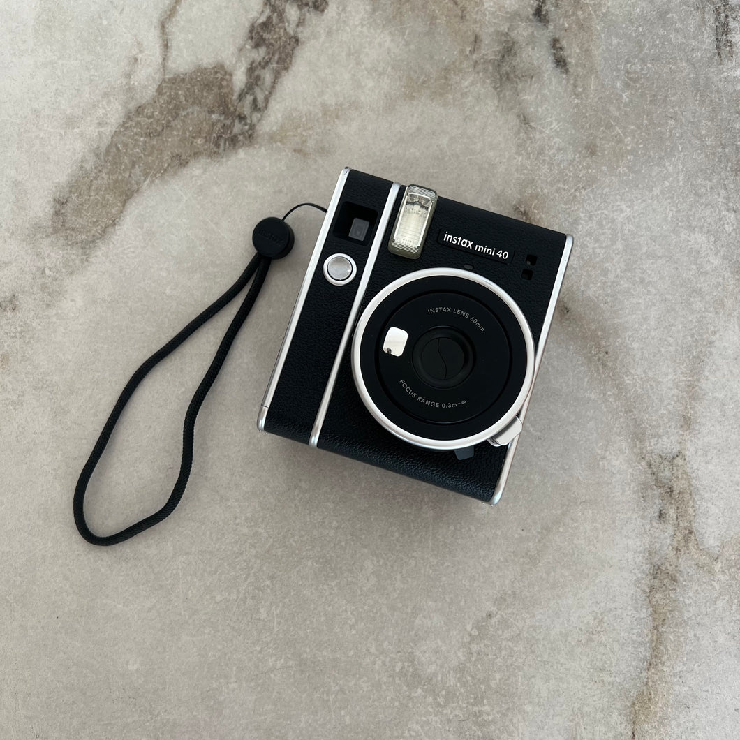 Caméra Instax mini 40