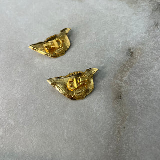 Boucles d'oreilles Jean-Pierre Bibard