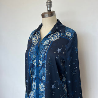 Chemise étoilée Rachel Zoe