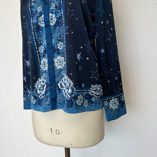 Chemise étoilée Rachel Zoe
