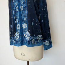 Charger l&#39;image dans la galerie, Chemise étoilée Rachel Zoe
