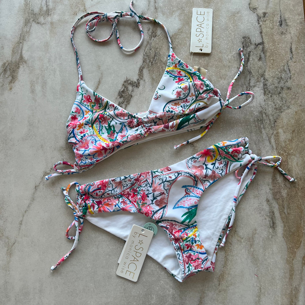 Ensemble maillot de bain LSpace by Monica Wise réversible