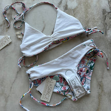 Charger l&#39;image dans la galerie, Ensemble maillot de bain LSpace by Monica Wise réversible
