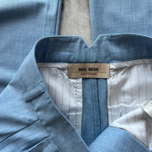 Charger l&#39;image dans la galerie, Pantalon Mos Mosh bleu
