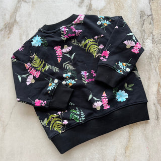 Veste fleurs Deux par Deux