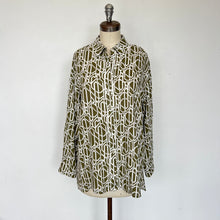Charger l&#39;image dans la galerie, Ensemble short et chemise Diane Von Furstenberg
