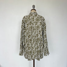 Charger l&#39;image dans la galerie, Ensemble short et chemise Diane Von Furstenberg
