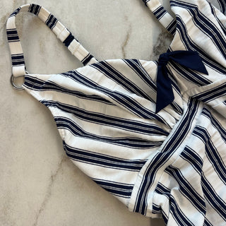 Maillot de bain matelot une pièce Prima Donna