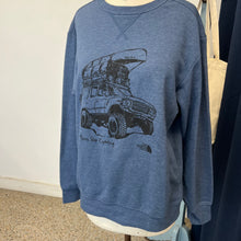 Charger l'image dans la galerie, Chandail crewneck Off Road The North Face
