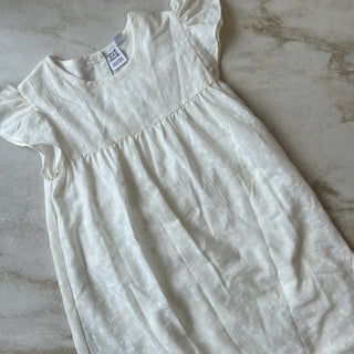 Robe fleurie Deux par Deux 6 ans