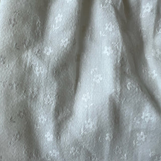 Robe fleurie Deux par Deux 6 ans