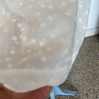 Robe fleurie Deux par Deux 6 ans