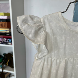 Robe fleurie Deux par Deux 6 ans