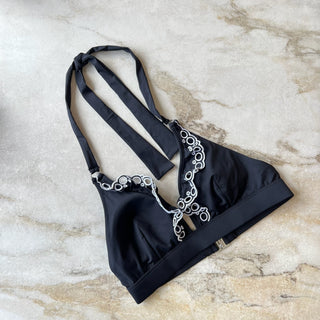Haut de bikini Halter Cyell