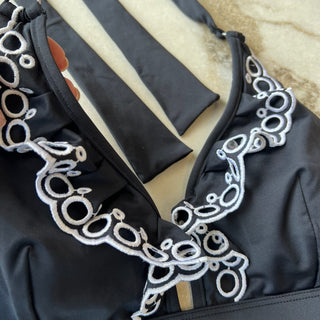 Haut de bikini Halter Cyell