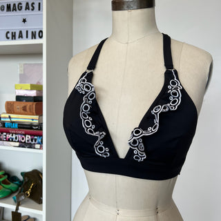 Haut de bikini Halter Cyell