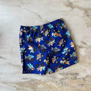 Short maillot Deux par Deux 5/6 ans