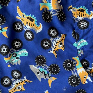 Short maillot Deux par Deux 5/6 ans