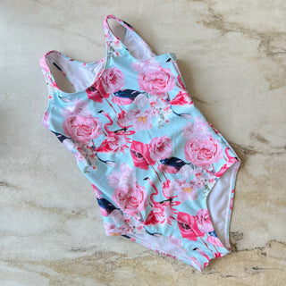 Maillot de bain une pièce Deux par Deux 9/10 ans