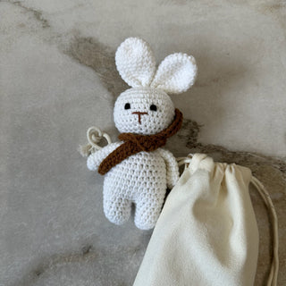 Coffret bleu bébé Emy Doux