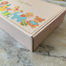 Charger l'image dans la galerie, Coffret bleu bébé Emy Doux
