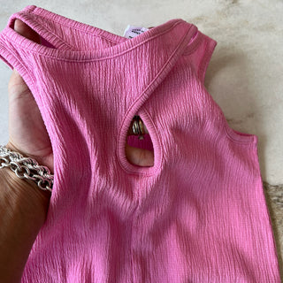 Camisole marguerites Deux par Deux 4 ans