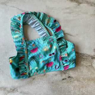 Haut de maillot de bain Deux par Deux 9-10 ans