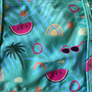 Haut de maillot de bain Deux par Deux 9-10 ans