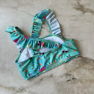 Haut de maillot de bain Deux par Deux 9-10 ans