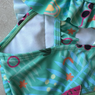 Haut de maillot de bain Deux par Deux 9-10 ans