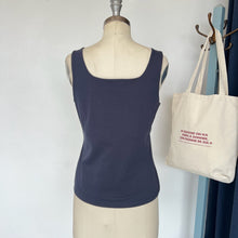 Charger l'image dans la galerie, Camisole bleue Nic + Zoe
