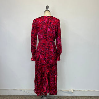 Robe Iva Diane Von Furstenberg