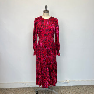 Robe Iva Diane Von Furstenberg