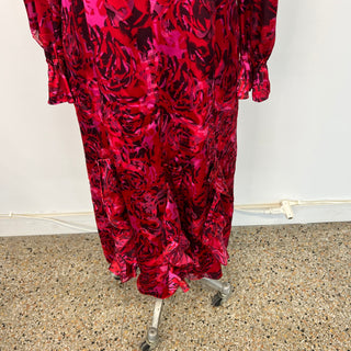 Robe Iva Diane Von Furstenberg