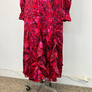 Robe Iva Diane Von Furstenberg