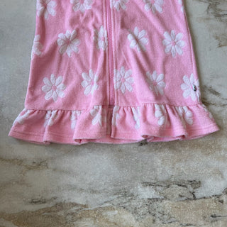Robe serviette Deux par Deux 3/4 ans