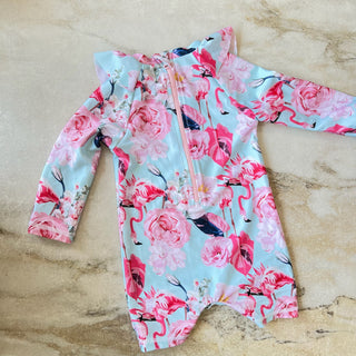 Maillot de bain une pièce Deux par Deux 12/18 mois