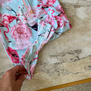 Maillot de bain une pièce Deux par Deux 12/18 mois