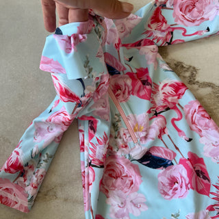 Maillot de bain une pièce Deux par Deux 12/18 mois