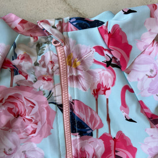 Maillot de bain une pièce Deux par Deux 12/18 mois