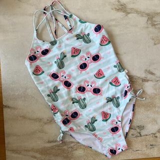 Maillot de bain une pièce Deux par Deux 9/10 ans