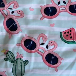Maillot de bain une pièce Deux par Deux 9/10 ans