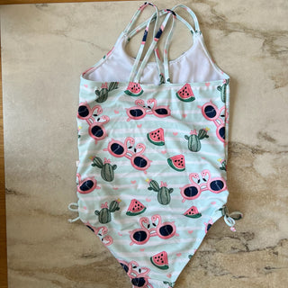 Maillot de bain une pièce Deux par Deux 9/10 ans