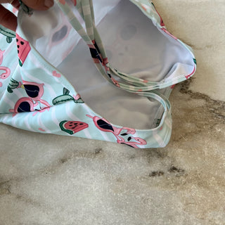 Maillot de bain une pièce Deux par Deux 9/10 ans