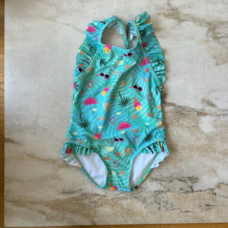 Maillot de bain une pièce Deux par Deux 3/4 ans