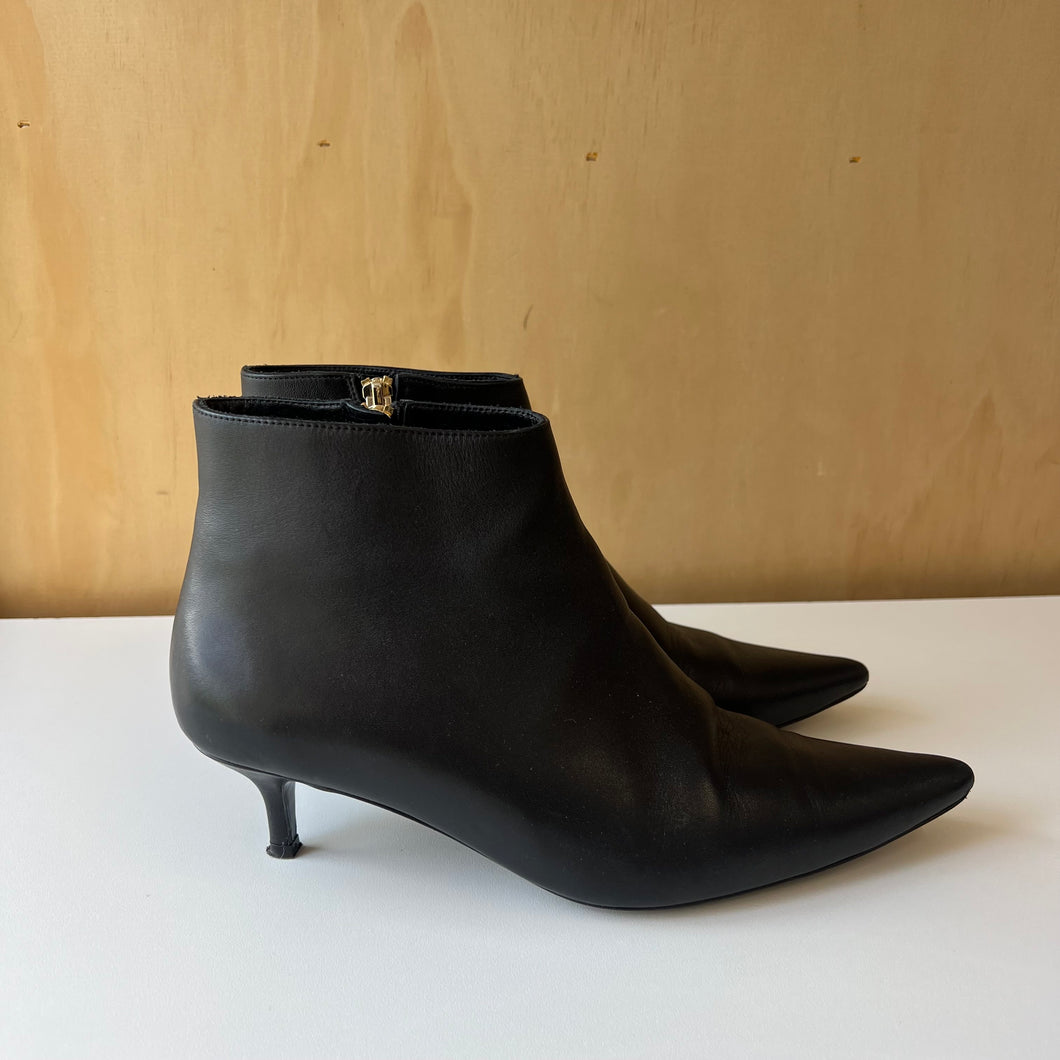 Bottillons en cuir Anine Bing