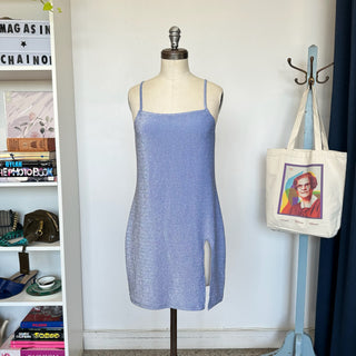 Robe de plage scintillante Beach Life