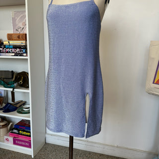 Robe de plage scintillante Beach Life